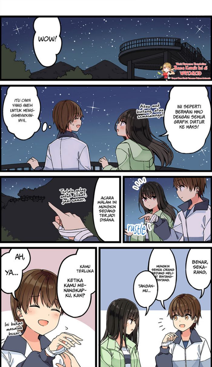 Hanging Out with a Gamer Girl Chapter 130 Gambar 2